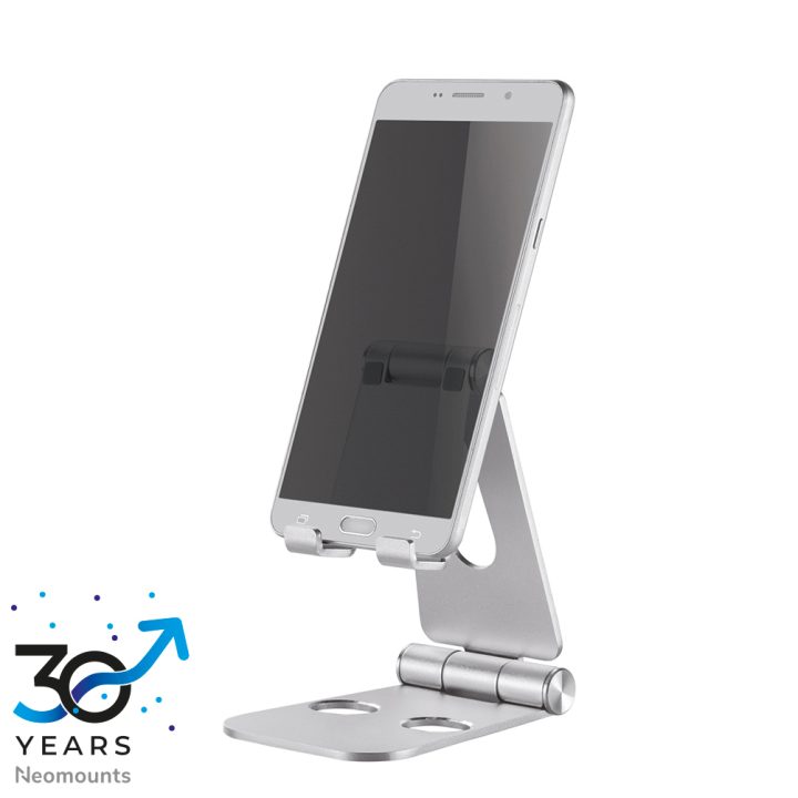 Neomounts DS10-160SL1 Suporte para telemóveis até 7" - dobrável -…