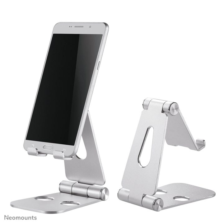 Neomounts DS10-160SL1 Phone Holder for up to 7" - Foldable - Universal