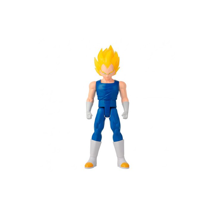 Figura Bandai vermelho DBS Limit Breaker Sparkling Vegeta 3 (38567)