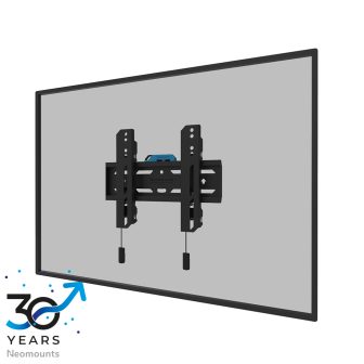 Neomounts WL30S-850BL12 TV Wall Mount 24-65" - Fixed - Lockable -…