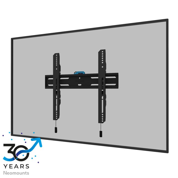 Neomounts WL30S-850BL14 Fixed TV Wall Mount 40-75" - Lockable - Quick…