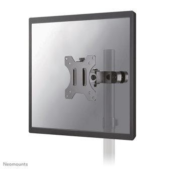 Neomounts FL40-430BL11 Suporte de tubo para TV 17-32" - diâ. 28-60 mm