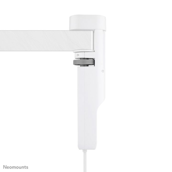 Neomounts DS22-840WH6 Régua de secretária com braço de fixação e…