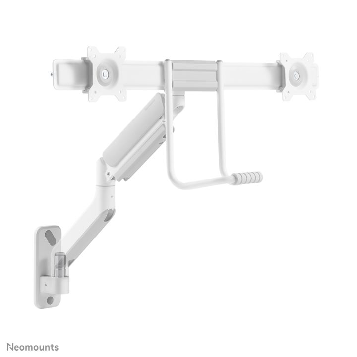 Neomounts AWL75-450WH Wall Adapter for Monitor Arm