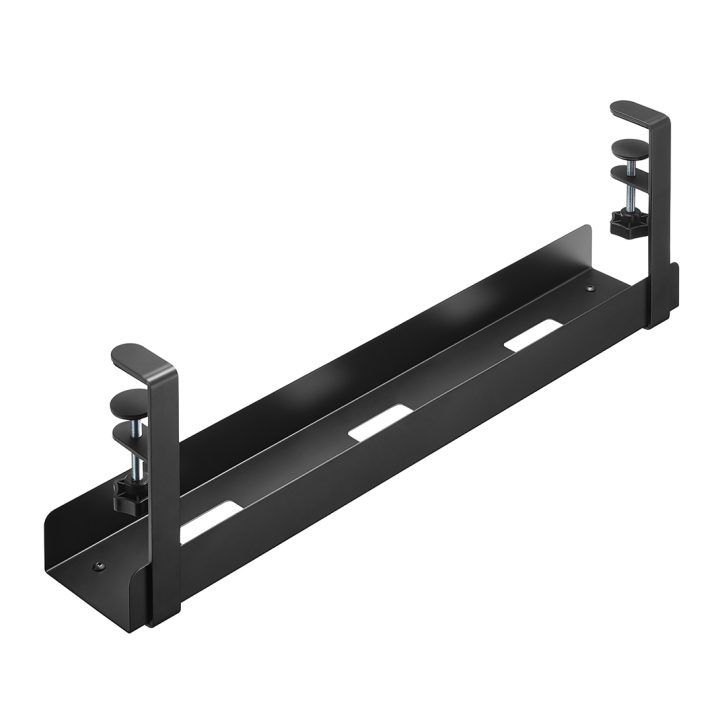 Neomounts ADS07-121BL Bandeja para cables - montaje de abrazadera -…