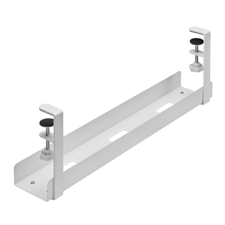 Neomounts ADS07-121WH Cable Tray - Clamp Mount - Universal
