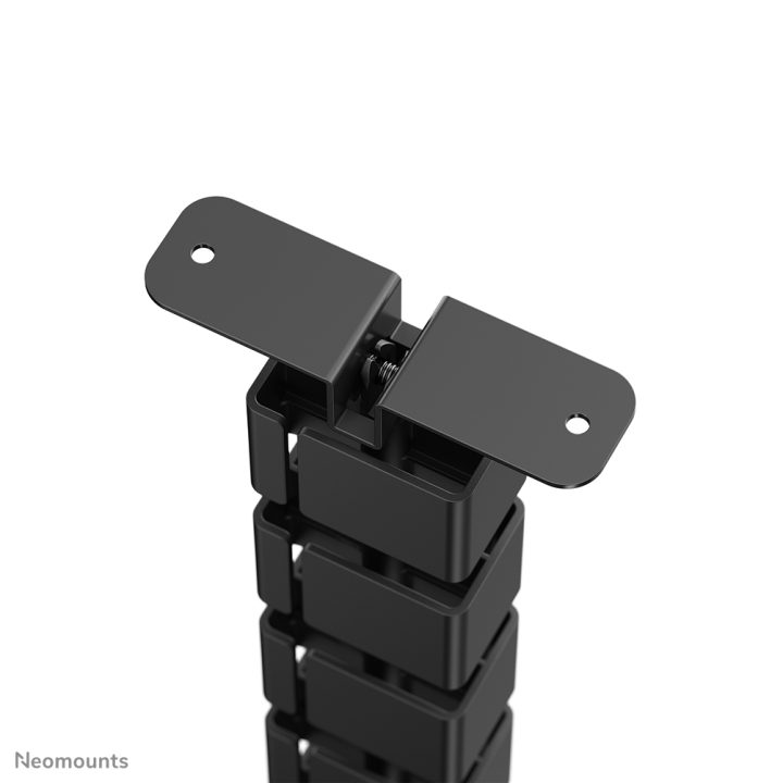Neomounts ADS06-130BL Organizador vertebral de cables - fijación con…