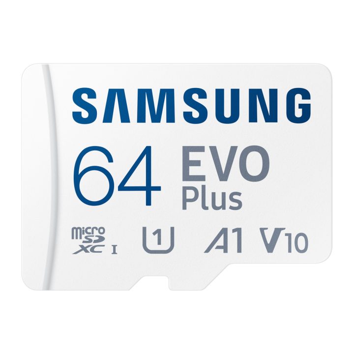 Samsung MB-MC64S 64 GB MicroSDXC UHS-I