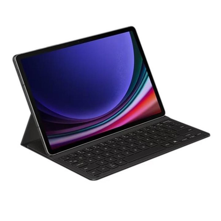 Samsung Book Cover Slim with Keyboard for Galaxy Tab S9