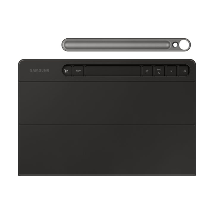 Samsung Book Cover Slim com teclado para Galaxy Tab S9