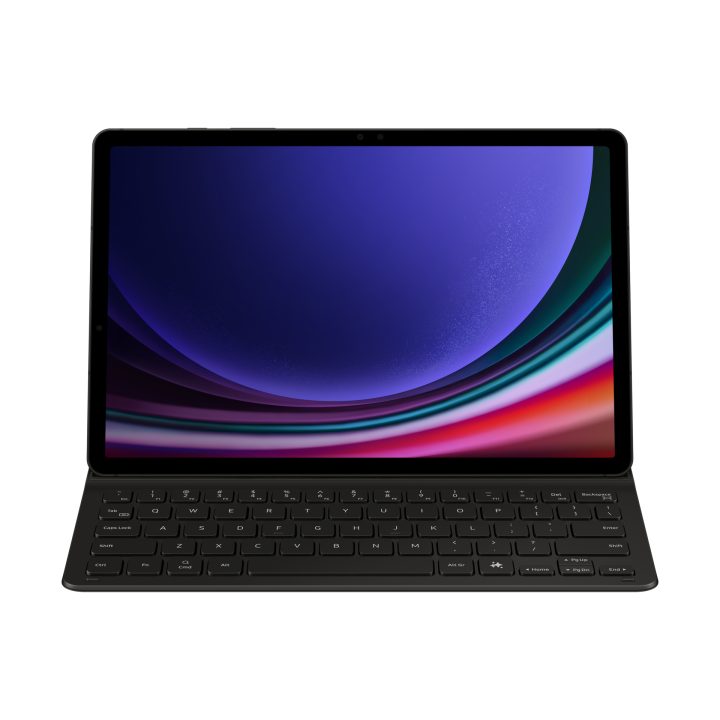 Samsung Book Cover Slim com teclado para Galaxy Tab S9