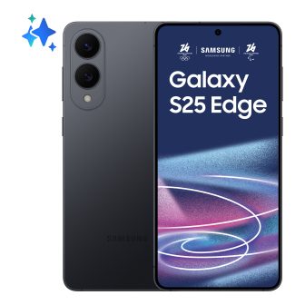 Samsung Galaxy S25 Edge 256 GB 12 GB RAM Preto