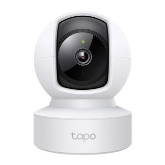 TP-Link Tapo C202 PTZ Câmera de segurança IP Interior 1920 x 1080…