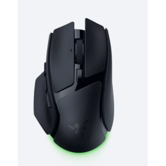 Raton Razer basilisk v4 hyperspeed negro (RZ01-05680100-R3M1)
