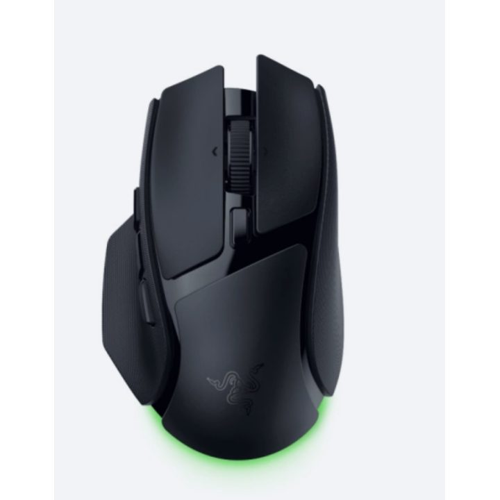 Rato Razer Basilisk V4 HyperSpeed preto (RZ01-05680100-R3M1)