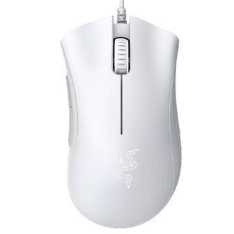 Raton Razer basilisk v4 hyperspeed blanco (RZ01-05680200-R3M1)