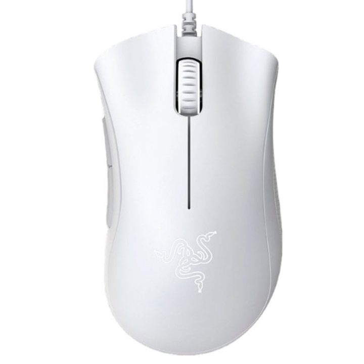 Razer Basilisk V4 Hyperspeed White Mouse (RZ01-05680200-R3M1)
