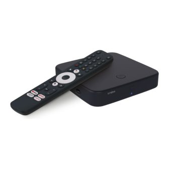 Strong SRT 420 Black 4K Ultra HD 8 GB Wi-Fi Ethernet