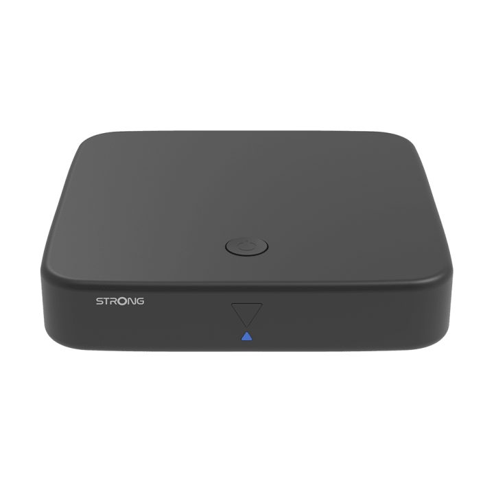 Strong SRT 420 Black 4K Ultra HD 8 GB Wi-Fi Ethernet