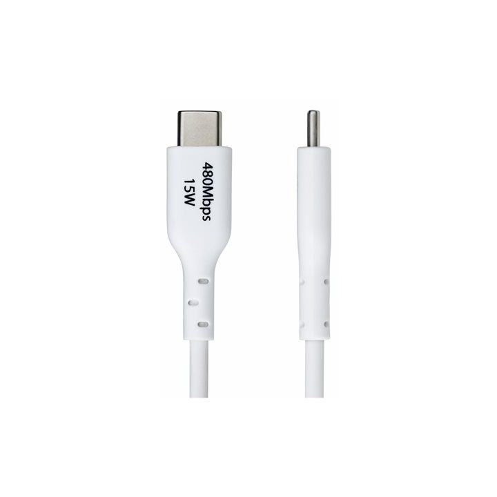 StarTech.com Cable Cargador USB-A a USB-C de 1m - Cable Adaptador…