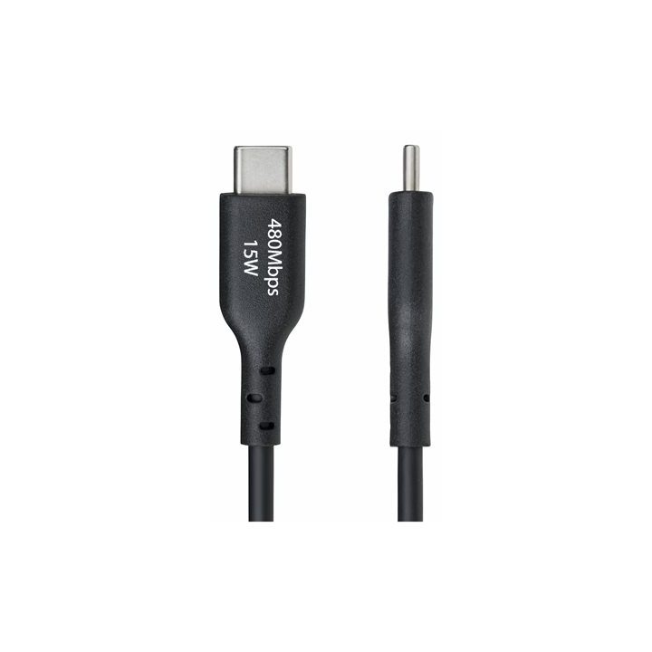 StarTech.com Cabo Carregador USB-A para USB-C de 1m - Cabo Adaptador…