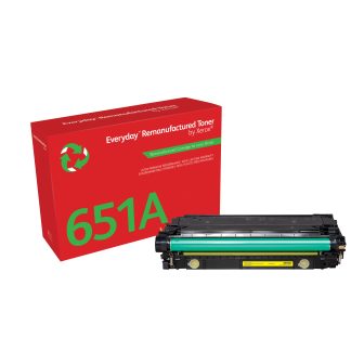 Tóner Everyday™ Amarelo remanufaturado da Xerox compatível com HP…