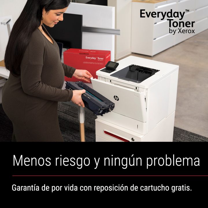 Toner Everyday™ Amarelo da Xerox compatível com HP 207A (W2212A)…