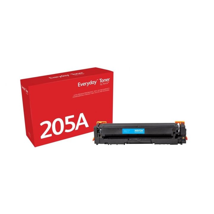 Xerox Everyday™ Yellow Toner Compatible with HP 205A (CF532A)…