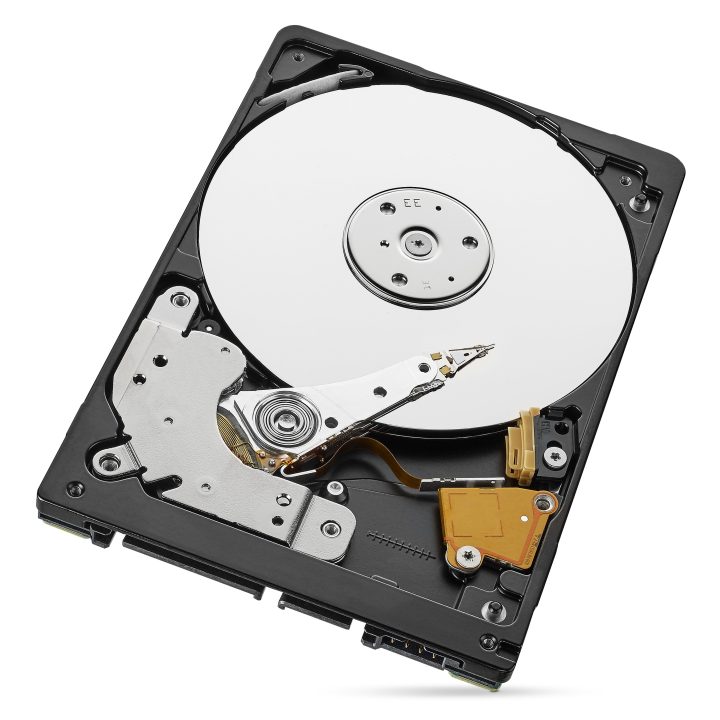 Seagate Barracuda 2.5" disco rígido interno 1 TB 5400 RPM 128 MB 2.5"…
