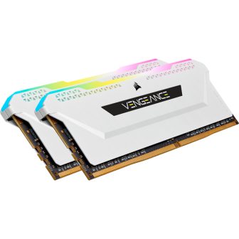 Corsair Vengeance 16 GB (2 x 8 GB) DDR4 3200 MHz CL16…