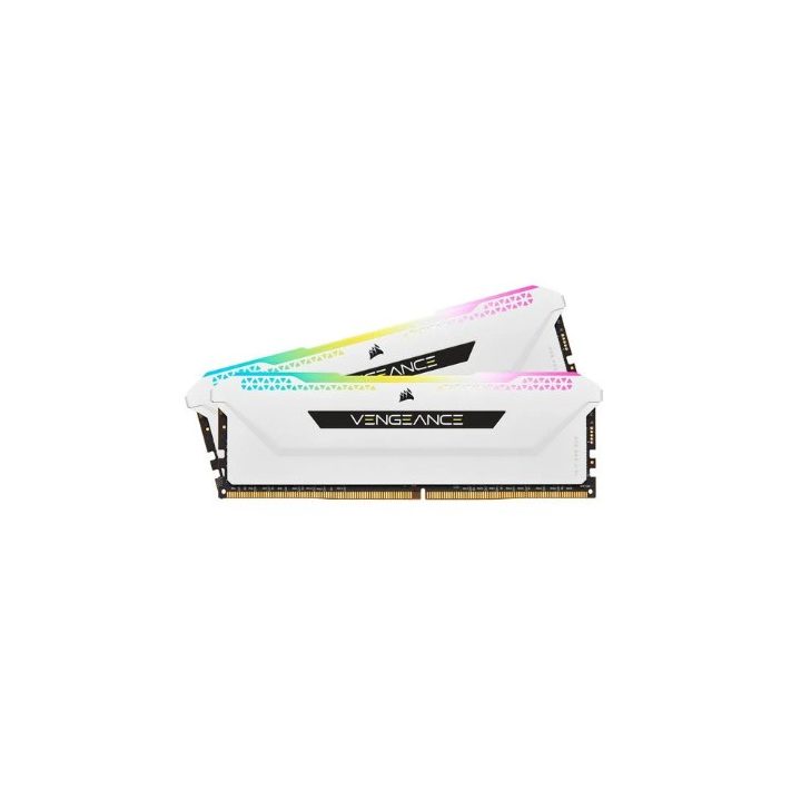 Corsair Vengeance 16 GB (2 x 8 GB) DDR4 3200 MHz CL16…