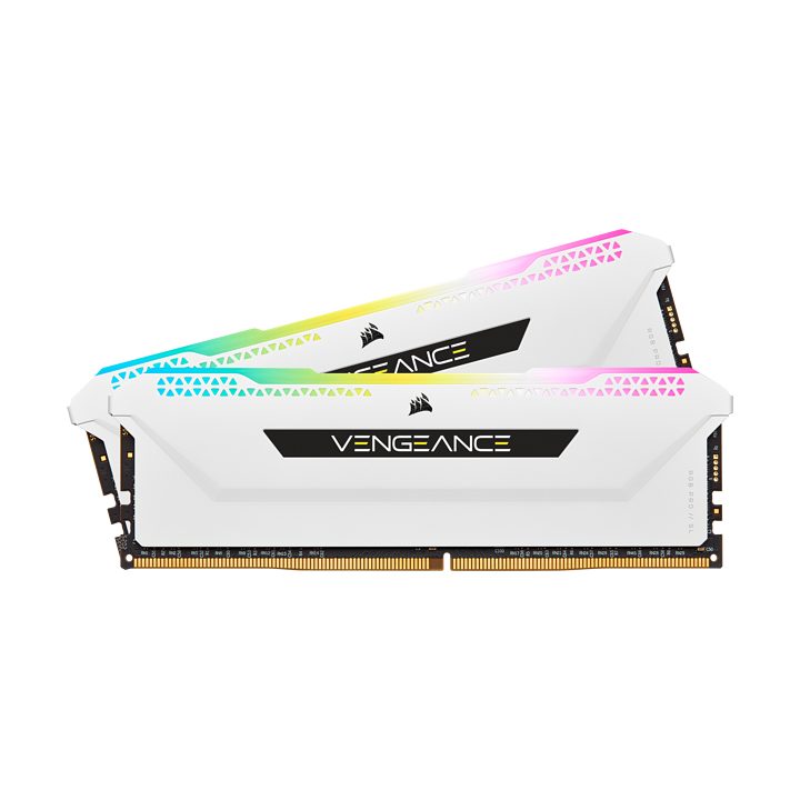 Corsair Vengeance 16 GB (2 x 8 GB) DDR4 3200 MHz CL16…