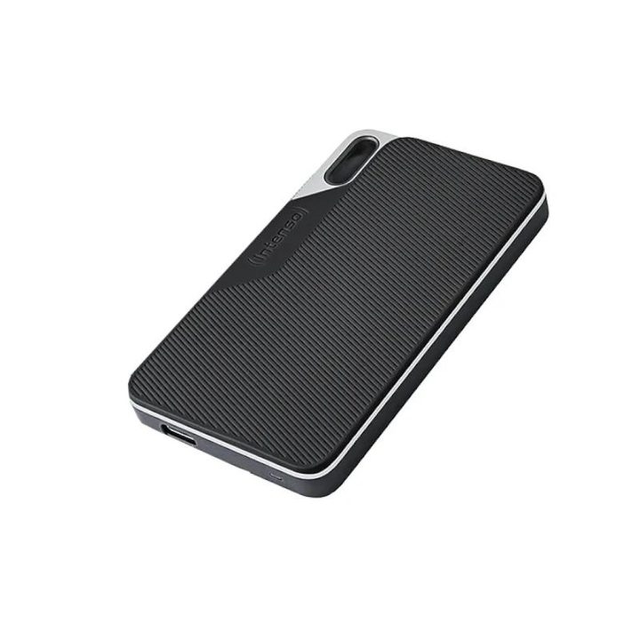 Intenso eSSD TX100 500GB USB-C 3.2 Gen1 Black (3826451)