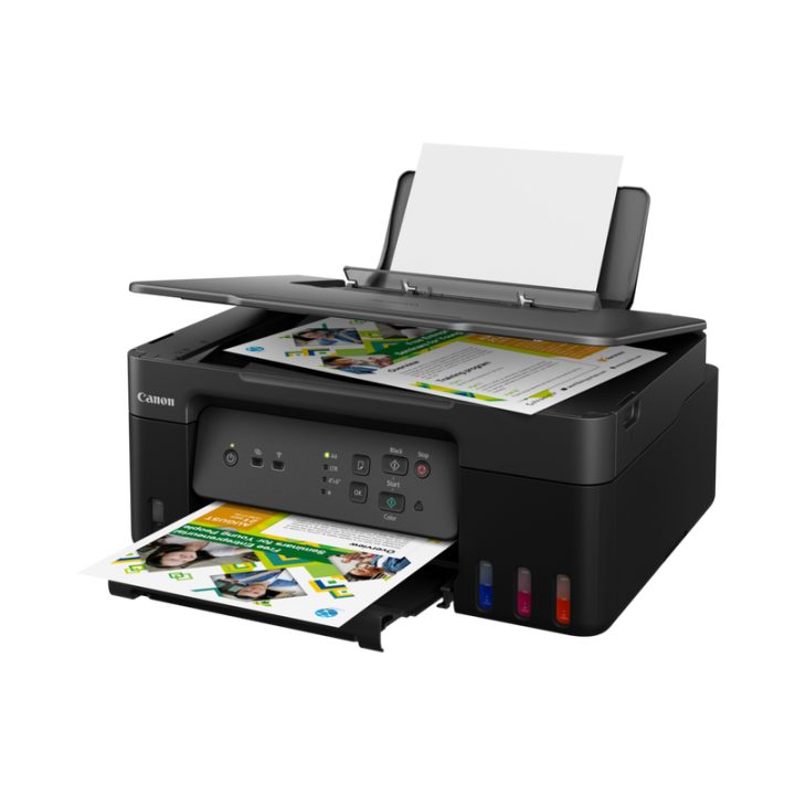 Canon PIXMA G3430 Inyección de tinta A4 4800 x 1200 DPI Wifi