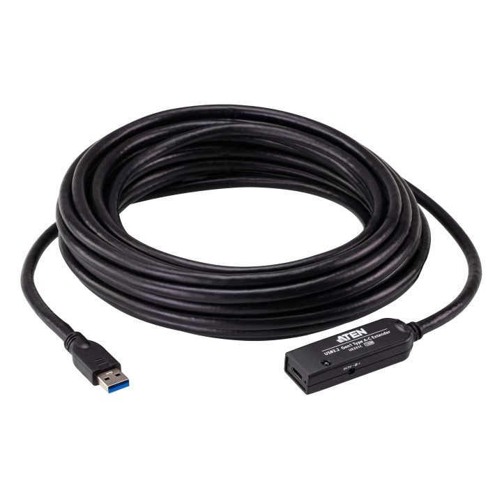 ATEN 10 m USB 3.2 Gen 1 Extension Cable
