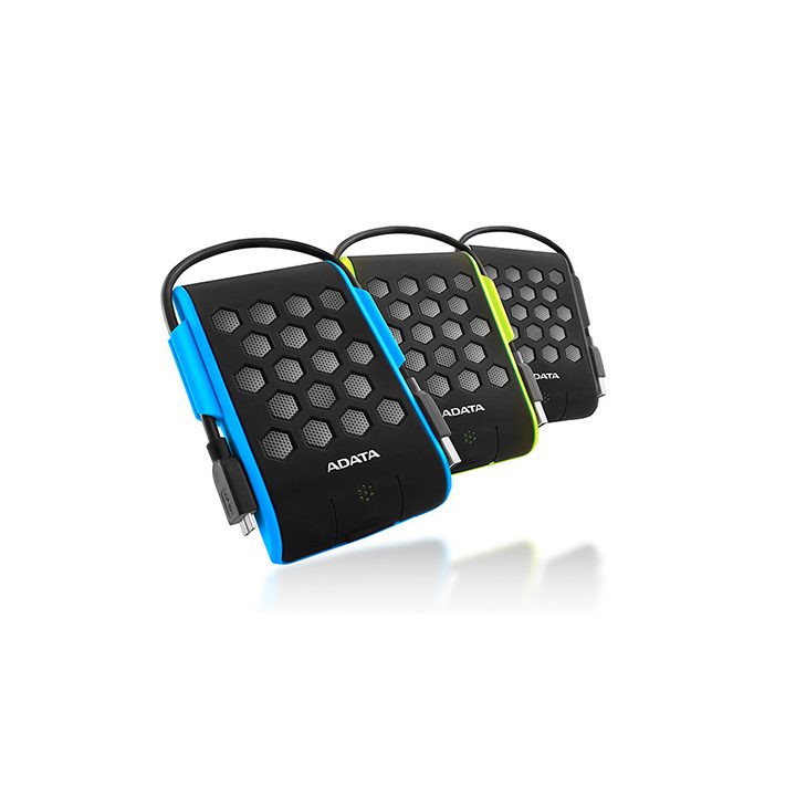 ADATA HD720 1 TB External Hard Drive USB Type-A 3.2 Gen 1 (3.1 Gen 1)…