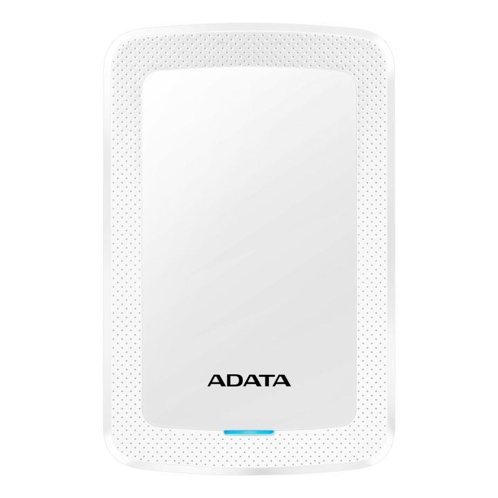 ADATA HV300 disco duro externo 1 TB 2.5" 3.2 Gen 1 (3.1 Gen 1) Blanco