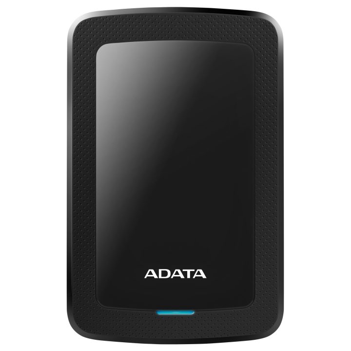ADATA HV300 1 TB 2.5" 3.2 Gen 1 (3.1 Gen 1) External Hard Drive White