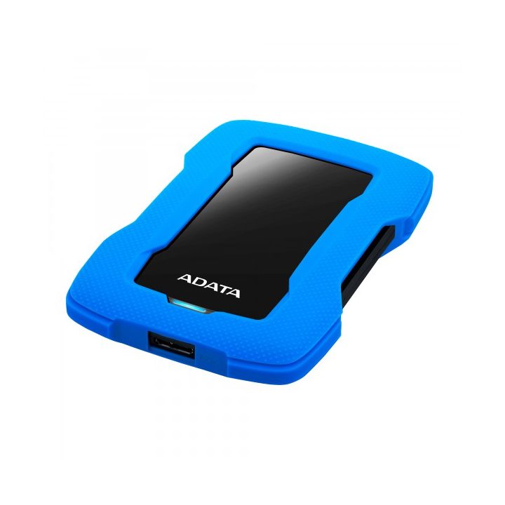 ADATA HD330 1 TB 2.5" External Hard Drive Micro-USB B 3.2 Gen 1 (3.1…