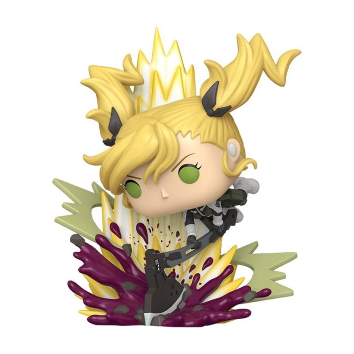 Funko Pop! Deluxe Kaiju No. 8 – Kikoru Shinomiya (Falling Thunder)…