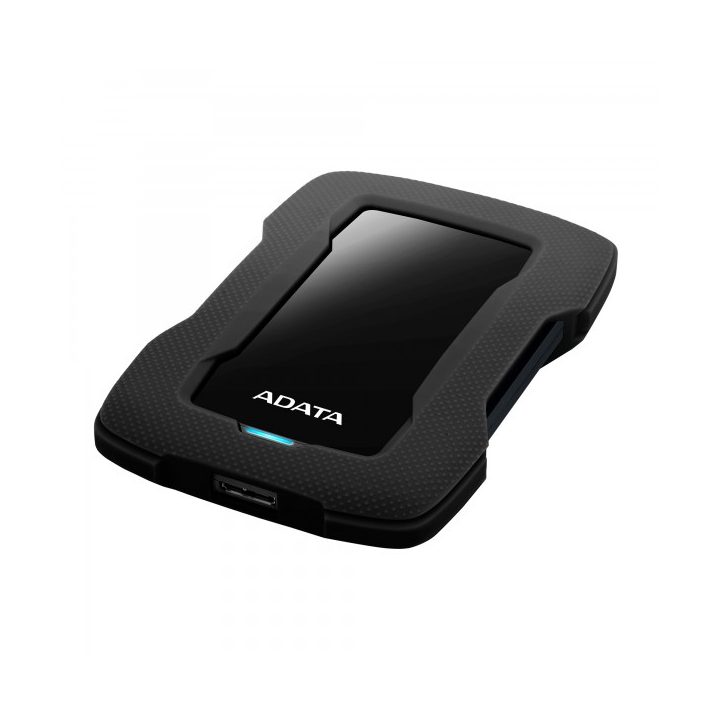 ADATA HD330 1 TB 2.5" External Hard Drive Micro-USB B 3.2 Gen 1 (3.1…
