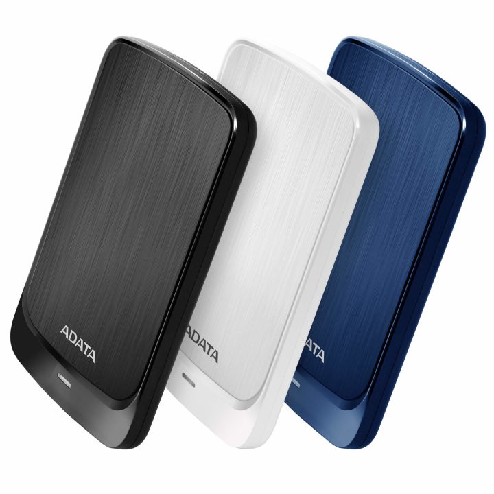 ADATA HV320 disco duro externo 1 TB USB 3.2 Gen 1 (3.1 Gen 1) Azul