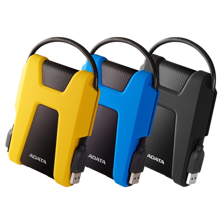 ADATA HD680 disco rígido externo 1 TB USB 3.2 Gen 1 (3.1 Gen 1) Preto