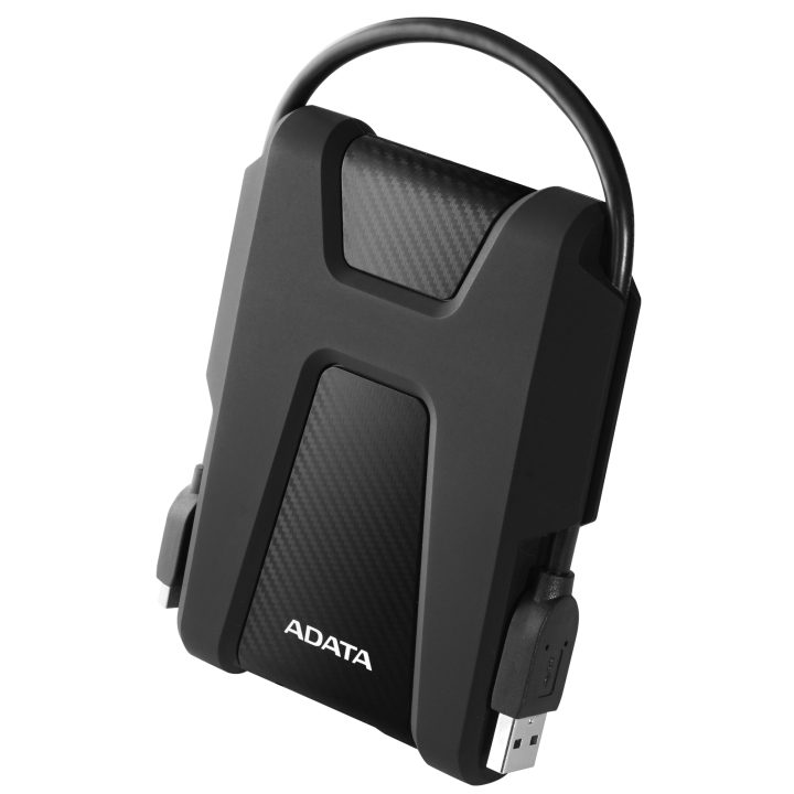 ADATA HD680 disco rígido externo 1 TB USB 3.2 Gen 1 (3.1 Gen 1) Preto