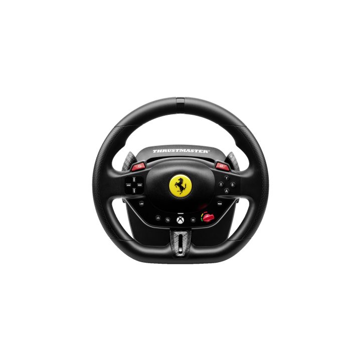 Thrustmaster T98 Ferrari 296 GTS Negro USB Volante + Pedales…