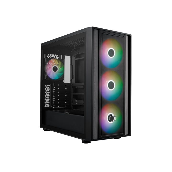 Cooler Master MasterBox 600 White Escritorio Blanco (MB600-WGNN-S00)