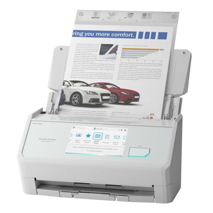 Ricoh ScanSnap IX2500 Automatic Document Feeder (ADF) Scanner 600 x…