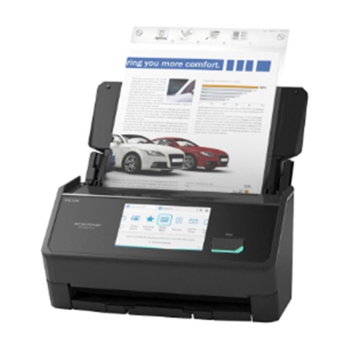 Ricoh ScanSnap IX2500 Scanner com alimentador automático de…