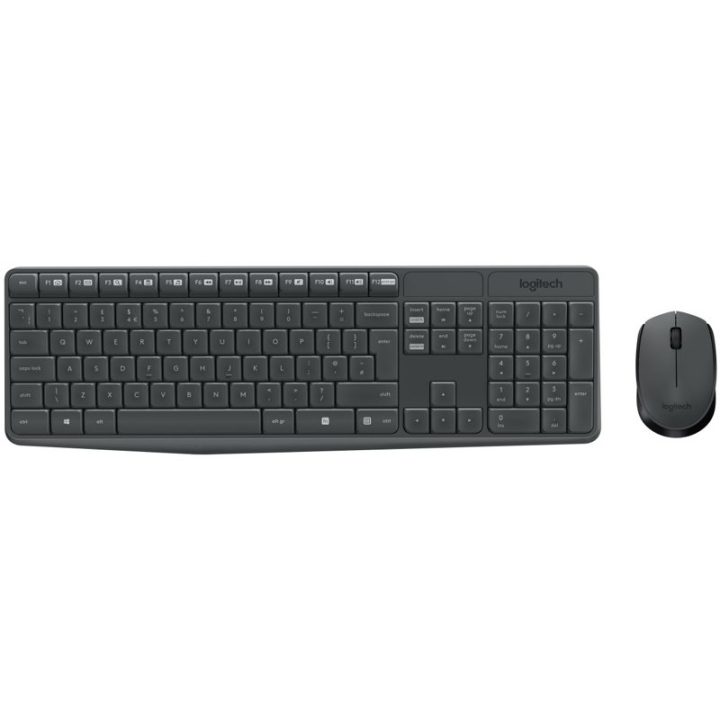 Logitech MK235
