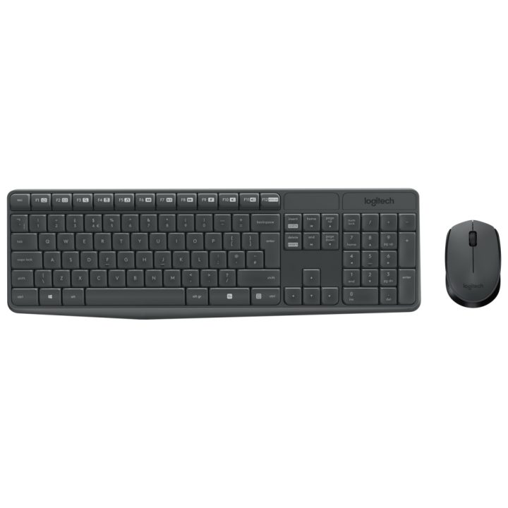 Logitech MK235
